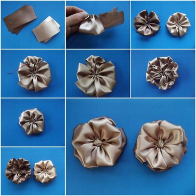 How to make Original Bow step by step DIY tutorial instructions thumb