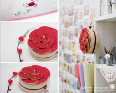 How to make lovely corn bag step by step DIY tutorial picture instructions thumb