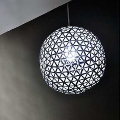 How to make lovely lampshade with candy wrap step by step DIY tutorial instructions thumb