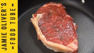 How to cook perfect steak step by step DIY tutorial instructions