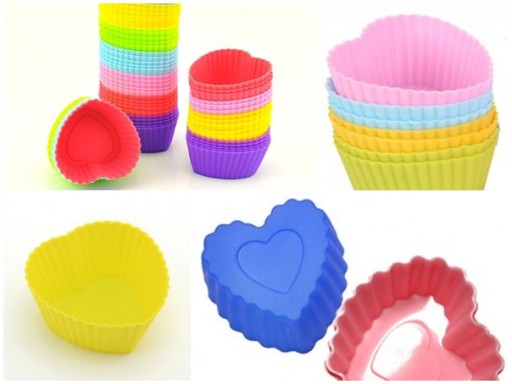 How to bake popular heart shape cakes