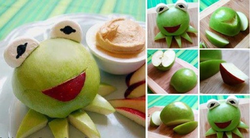 How to decorate fruit step by step DIY tutorial instructions