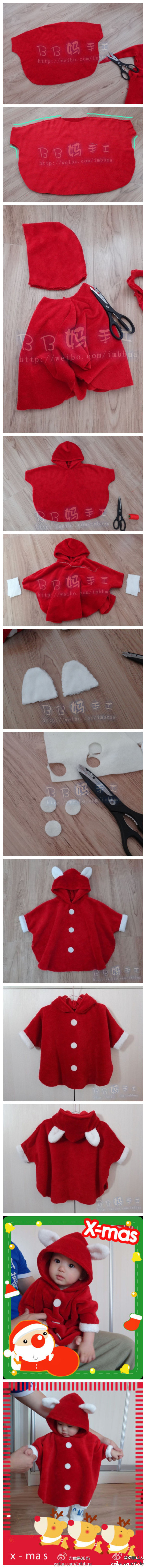 How to make Cute kids clothes step by step DIY tutorial instructions