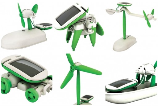 How to make science solar toys step by step DIY tutorial instructions thumb