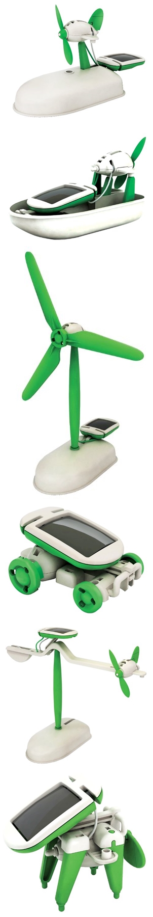 How to make science solar toys step by step DIY tutorial instructions