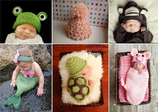 How to crochet adorable baby outfits step by step DIY tutorial instructions