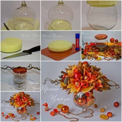 How to make Very Original Flower Bouquet step by step DIY tutorial instructions thumb