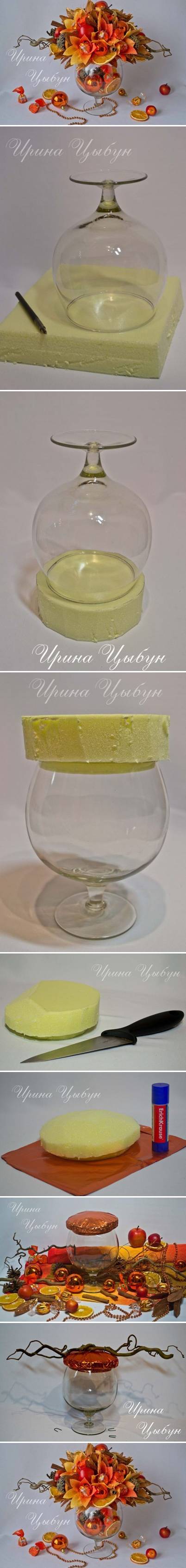 How to make Very Original Flower Bouquet step by step DIY tutorial instructions