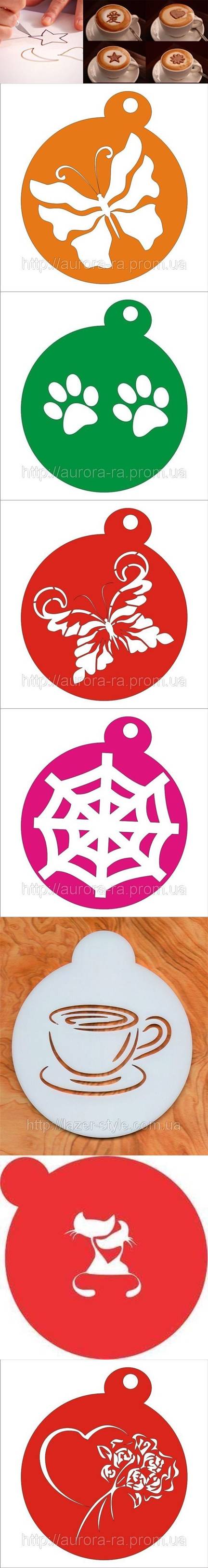 How to make espresso coffee latte art step by step DIY tutorial instructions