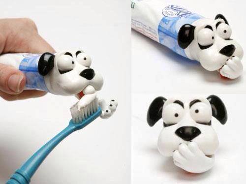How to thrill your kids with this super cute toothpaste