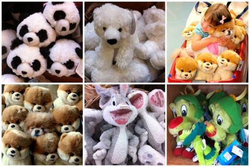 So cute which toy do you like