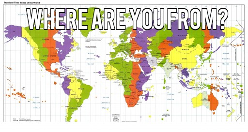 Where are you from