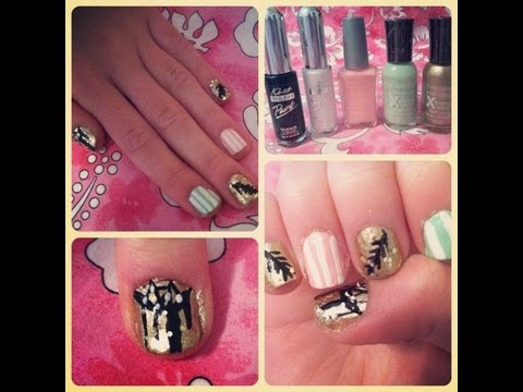 How to do vintage style dream catcher and feather DIY tutorial step by step instructions