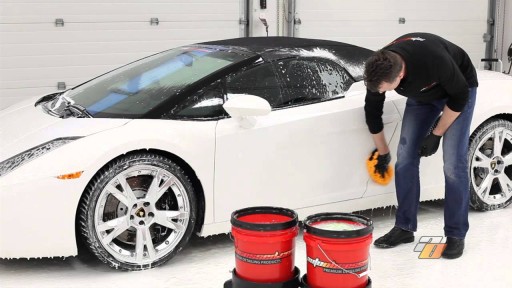 How to wash your car DIY tutorial step by step instructions