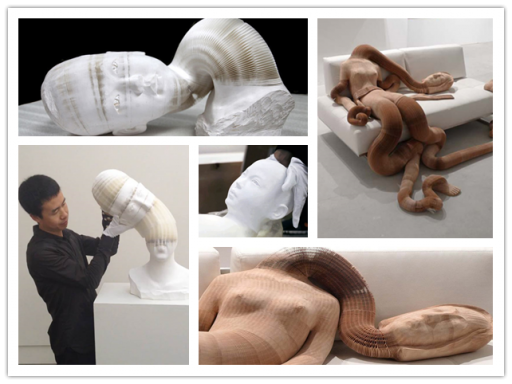 When creativity meets art
