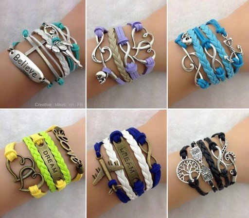 cute wristbands