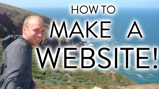 How to build a website step by step DIY instructions