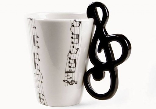mug for music addict