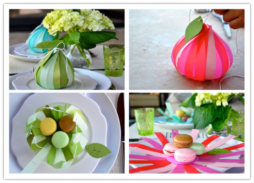 How to make unique cool colorful DIY gift bags step by step DIY tutorial instructions