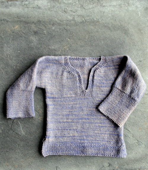 How to knit a DIY easy pullover for babies, toddlers, or kids step by step tutorial instructions
