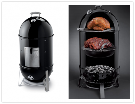 How to make DIY cute cedar smokehouse step by step tutorial instructions