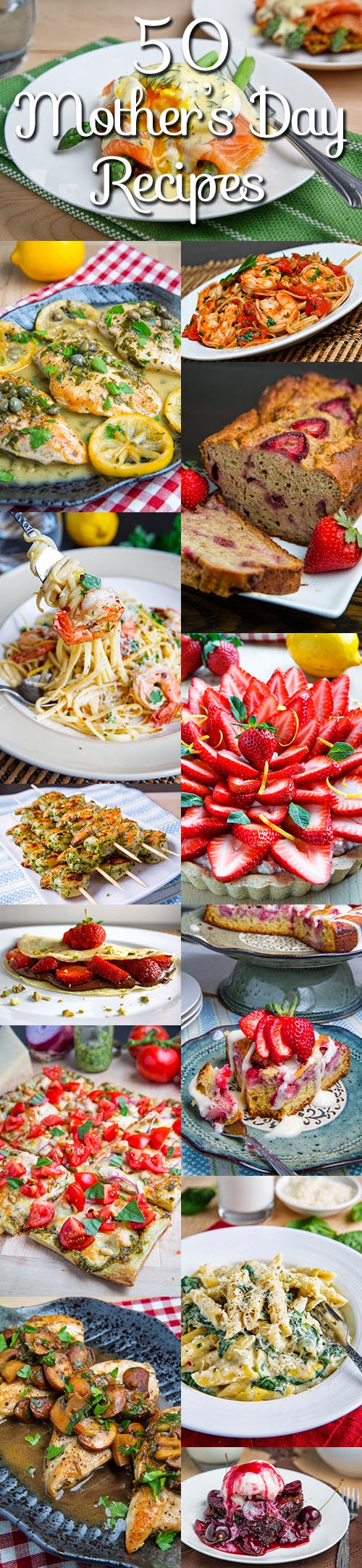 50 DIY recipes