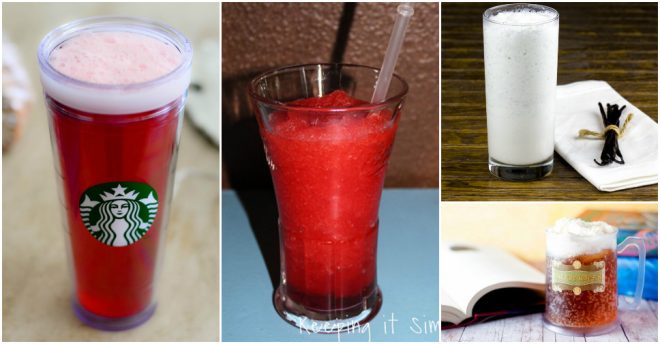copycat drink recipes
