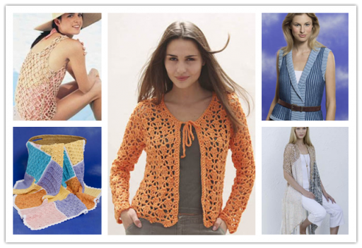 Free Knitting and Crocheting Patterns