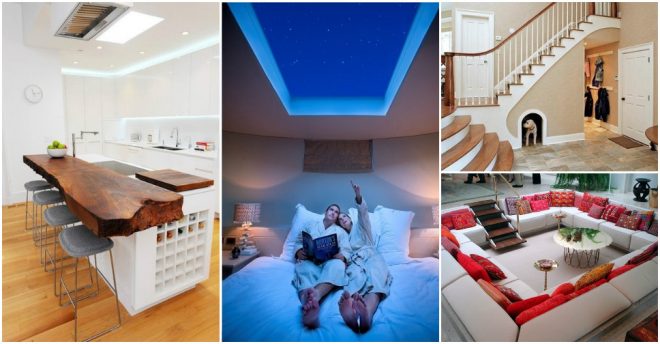 Clever Ideas To Remodel Your Home