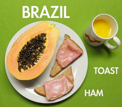 Breakfast Ideas From Around The World 1