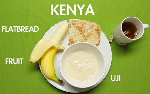 Breakfast Ideas From Around The World 3