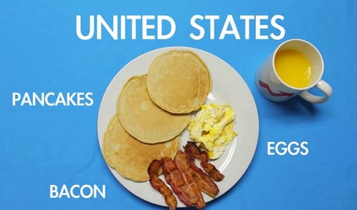 Breakfast Ideas From Around The World 4