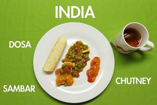 Breakfast Ideas From Around The World 6