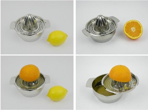 How To Juice A Lemon 2