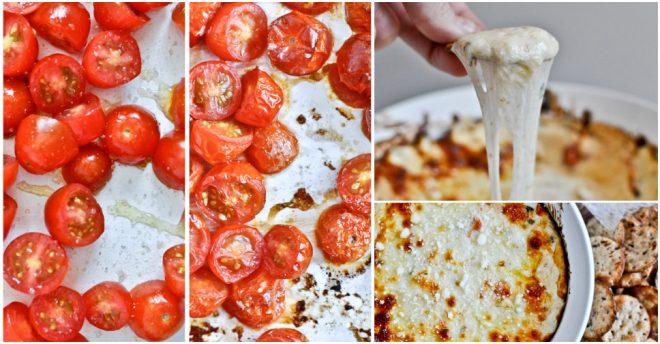 White Pizza Dip Recipe