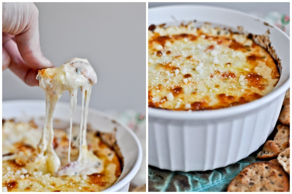 Yummy White Pizza Dip Recipe