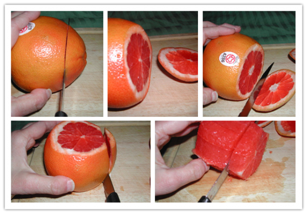How To Eat Grapefruit
