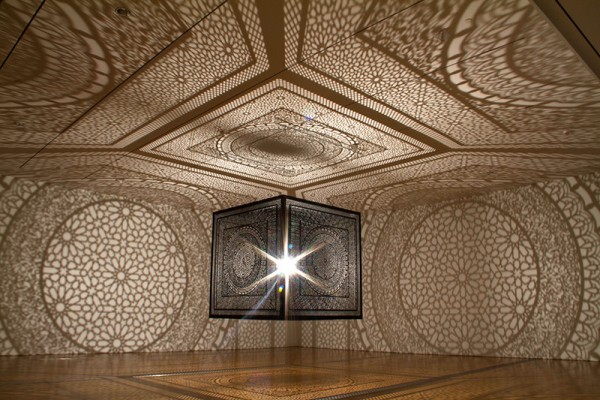 Lighting Art From Anila Quayyum Agha 2