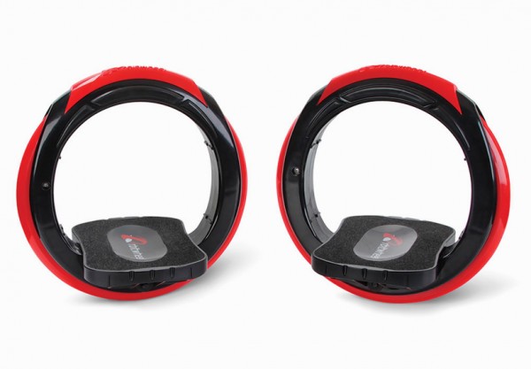 Ripstiks Are Out! Watch How To Play Hammacher Schlemmer's Sidewinding Circular Skates 2