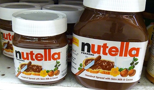 Say No To Nutella. It Is Poisoning Us