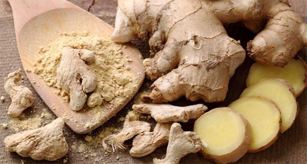 Health Benefits Of Ginger