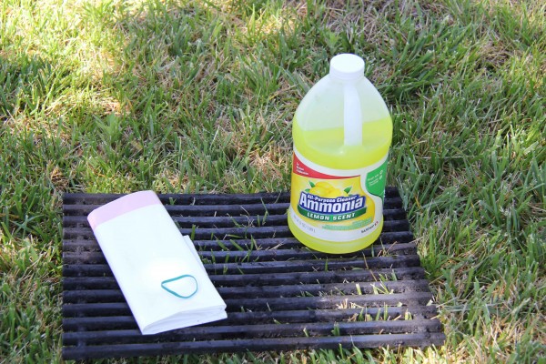 How To Clean A Grill The Magic Way 2