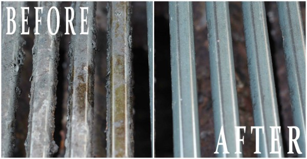 How To Clean A Grill The Magic Way