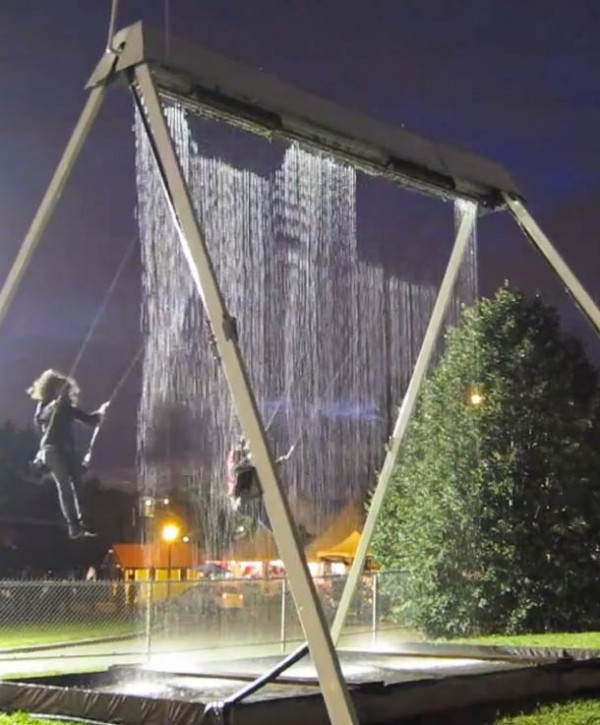 Waterfall Swing