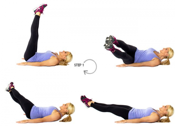 16 Moves to Get Rid of Your Muffin Top 1