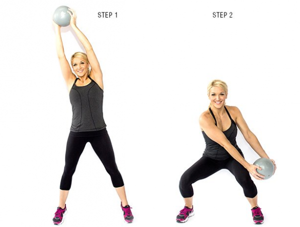 16 Moves to Get Rid of Your Muffin Top 2