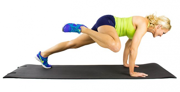 16 Moves to Get Rid of Your Muffin Top 3