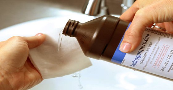 34 Reasons Why You Need Hydrogen Peroxide At Home