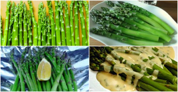 How To Cook Asparagus