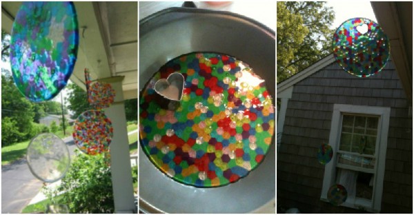 How To Make A SunCatcher